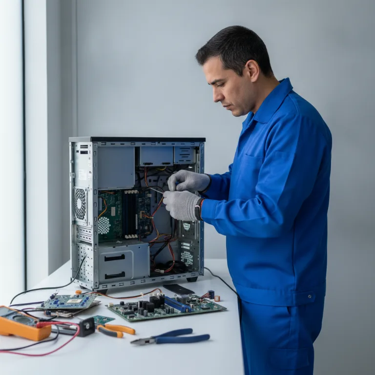 Reparação de Computadores serviço em Cotia